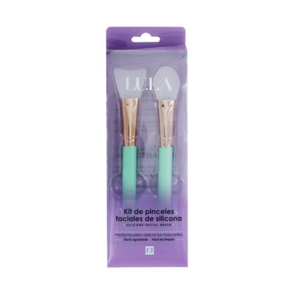 Kit Brochas Mascarillas Lula Miis - Image 2