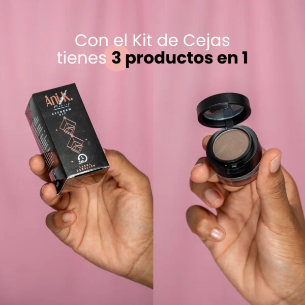 Kit de Cejas Ani-K - Image 5