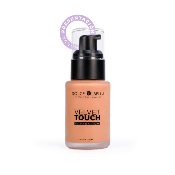 Base Liquida Velvet Touch Dolce Bella