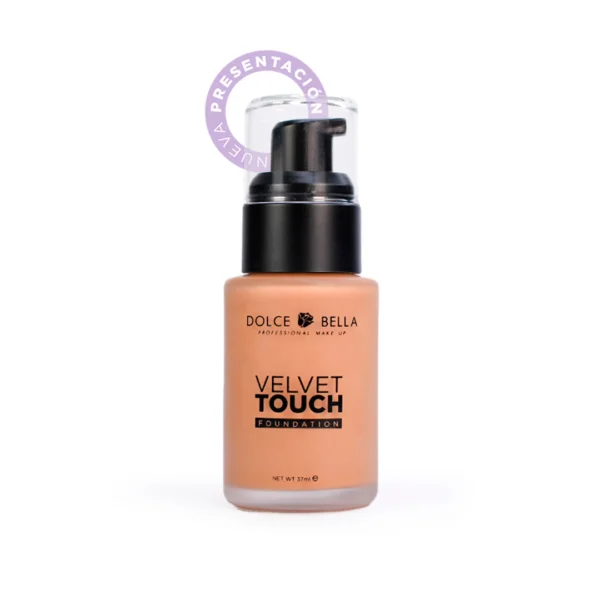 Base Liquida Velvet Touch Dolce Bella