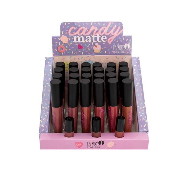 Labiales Matte Trendy Candy - Image 3