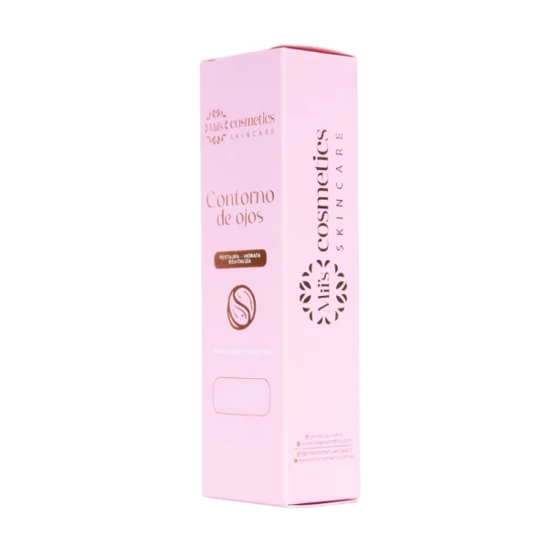 Contorno De Ojos Miis Cosmetics - Image 4