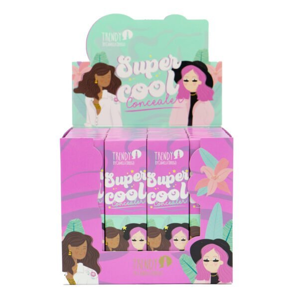 Corrector De Ojeras Doble Super Cool Trendy - Image 6