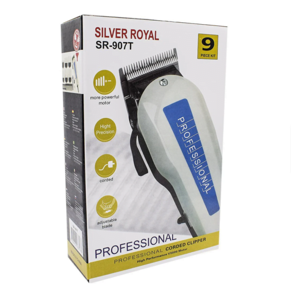 Maquina De Peluqueria De Corte De Cabello Profesional