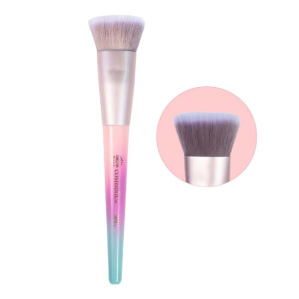 Brocha Profesional Mofeta Para Base Miis Cosmetics