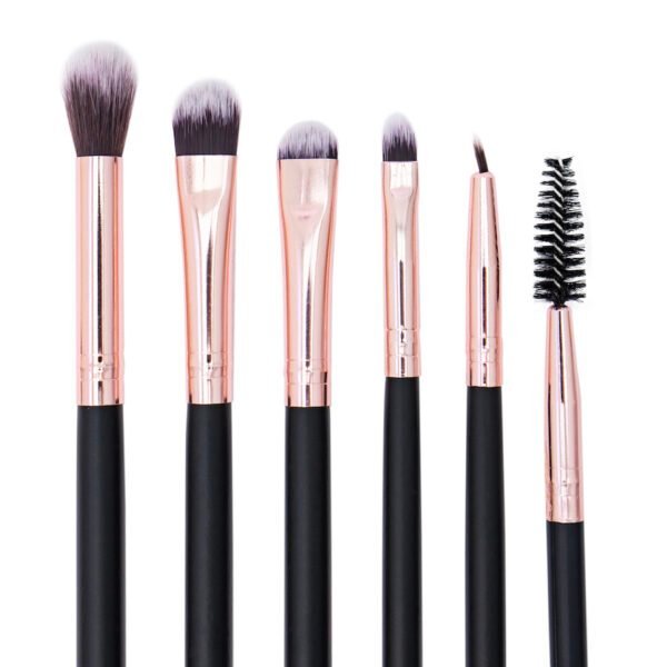 Kit Brocha Trendy Ojos x 6 Generica - Image 3