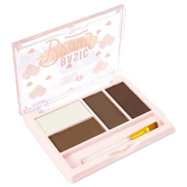 Kit De Cejas Trendy Basic Brows - Image 2