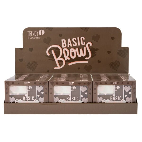 Kit De Cejas Trendy Basic Brows - Image 3
