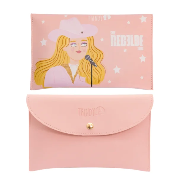 Kit de Brochas Rebelde Trendy - Image 2