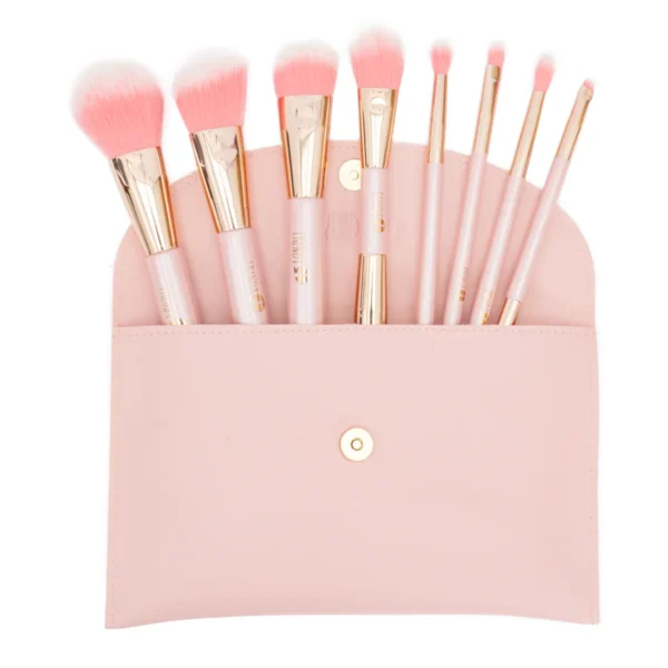 Kit de Brochas Rebelde Trendy