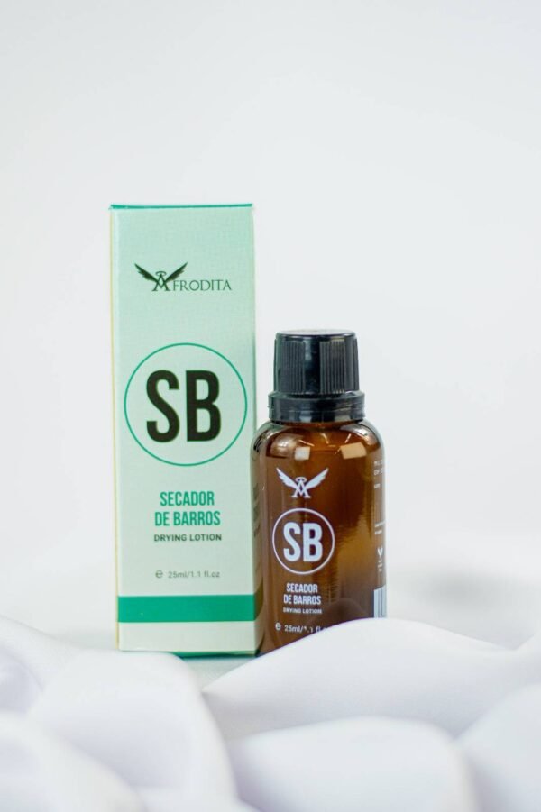 Serum Secador De Barros Afrodita