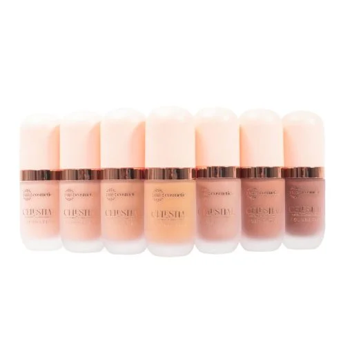 Base Colección Celestial Miis Cosmetics