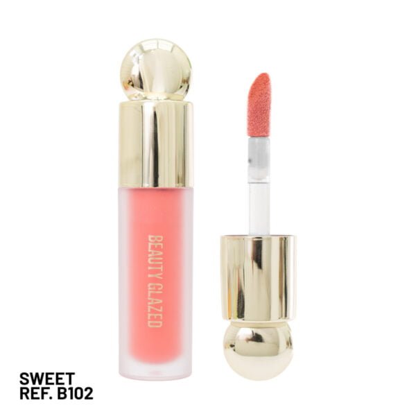 Rubor En Crema Beauty Glazed - Image 4