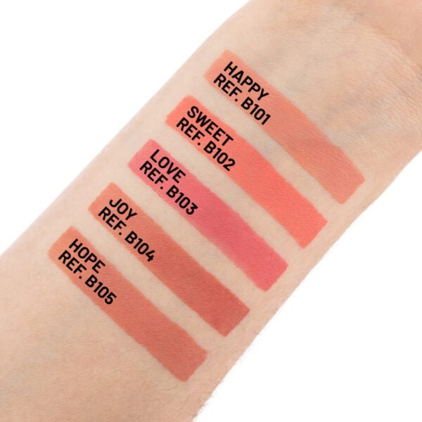 Rubor En Crema Beauty Glazed - Image 2