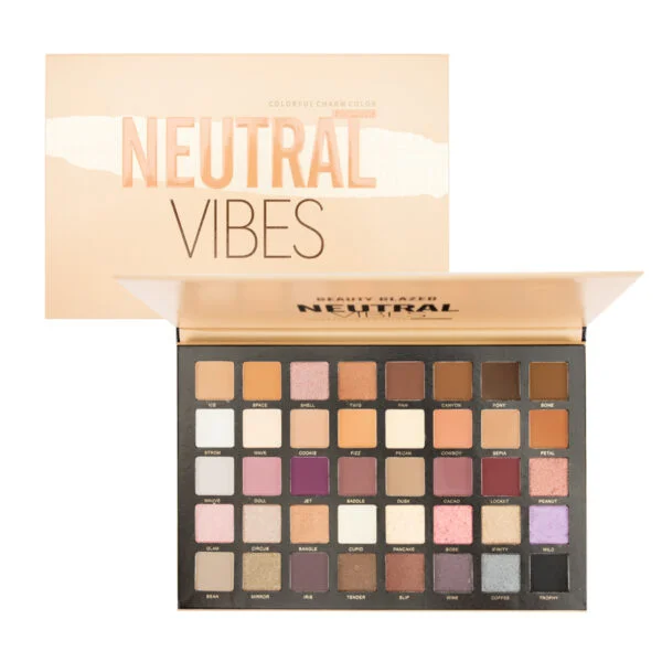 Sombra Neutral Vibes Beauty Glazed