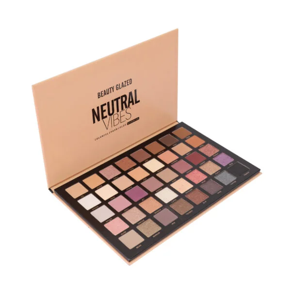 Sombra Neutral Vibes Beauty Glazed - Image 2