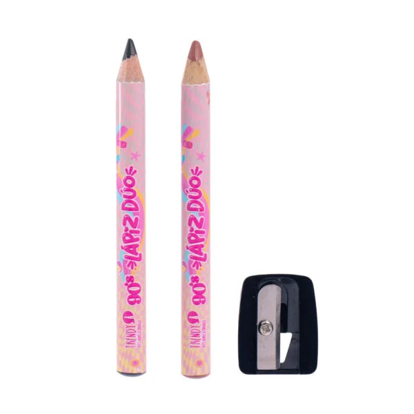 Kit Lápiz Dúo Ojos Y Labios Trendy