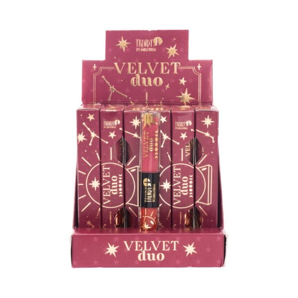 Labial Velvet Dúo Trendy - Image 3