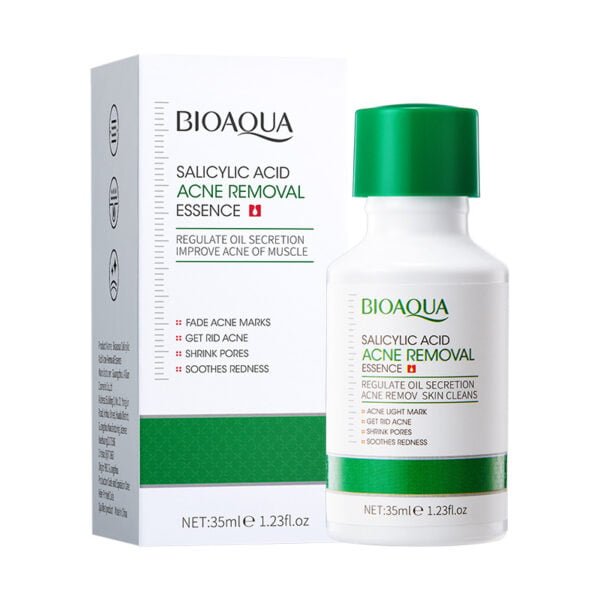 Removedor De Acne Acido Salicilico Bioaqua