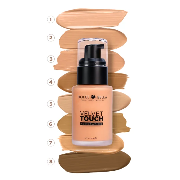 Base Liquida Velvet Touch Dolce Bella - Image 2