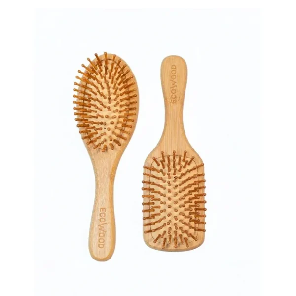 Cepillo Bambu
