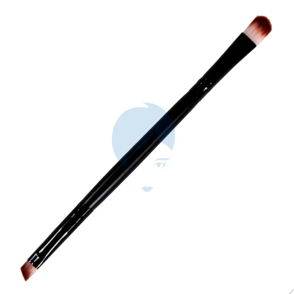 Brocha Doble Para Ojos Miis Cosmetic