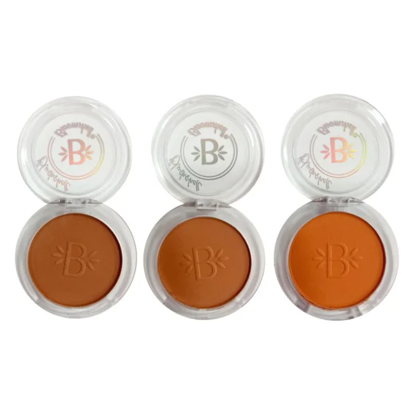 Rubor Matte Blush Shell Bloomshell
