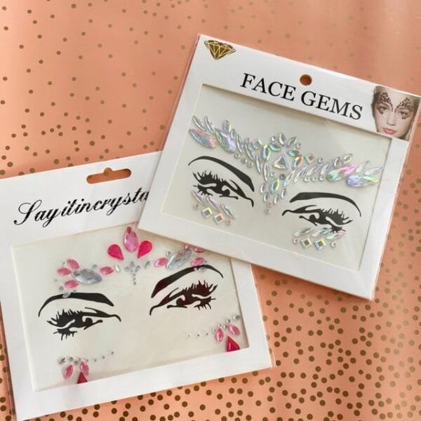 Gemas para rostro grandes - Image 2