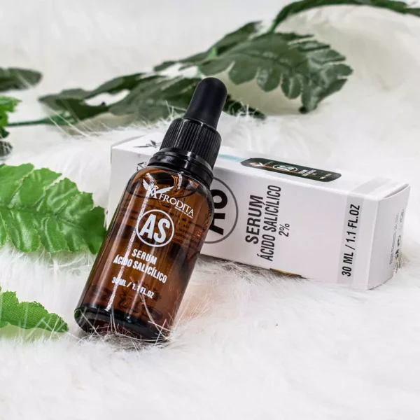 SERUM ACIDO SALICILICO 2% AFRODITA