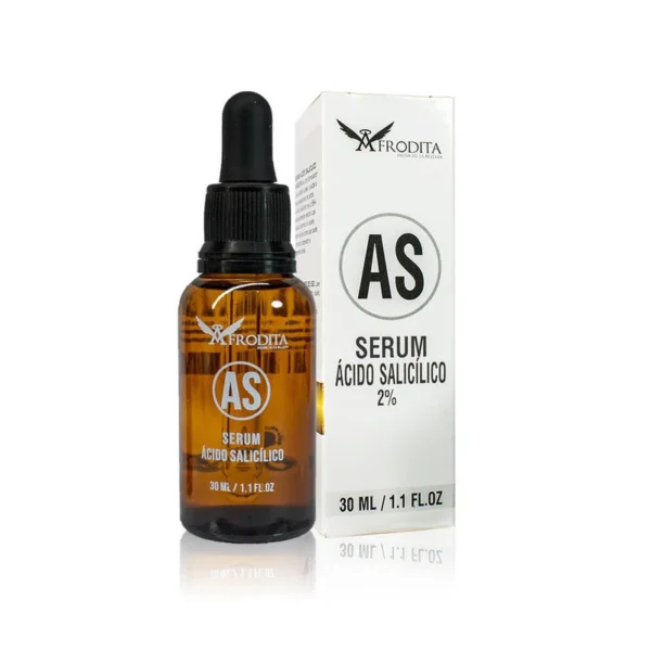SERUM ACIDO SALICILICO 2% AFRODITA - Image 2