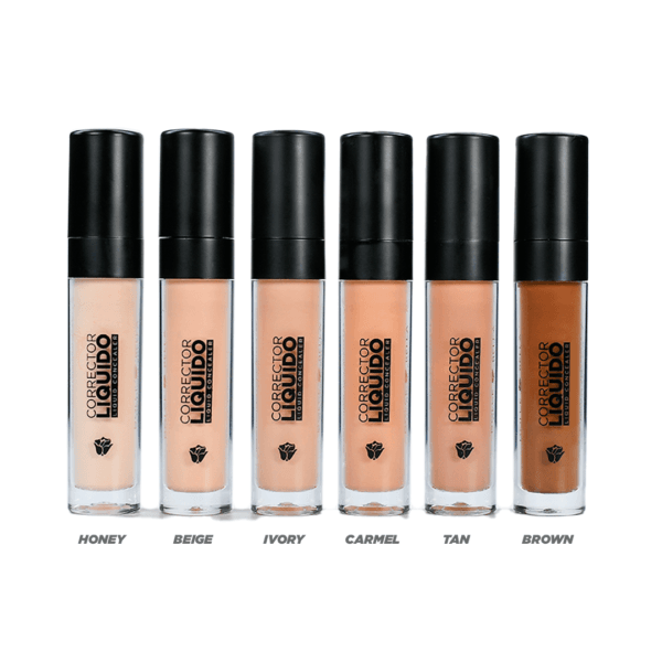 Corrector Liquido Concealer Dolce Bella