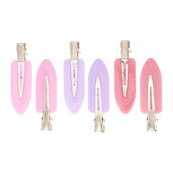 HAIR CLIPS X 6 HCT1852