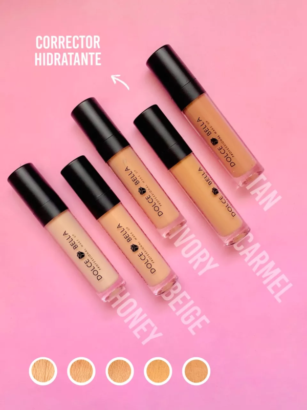 Corrector Liquido Concealer Dolce Bella - Image 2