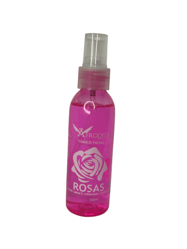 Agua De Rosas Afrodita 120ML