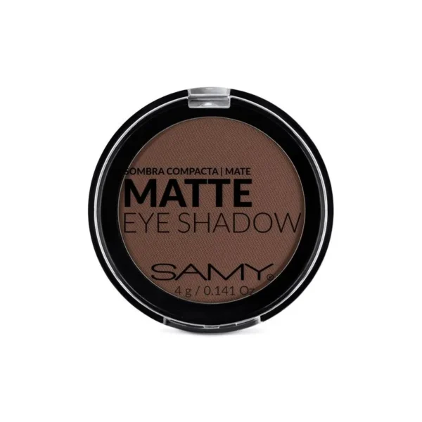 Sombra Compacta Samy Eyeshadow