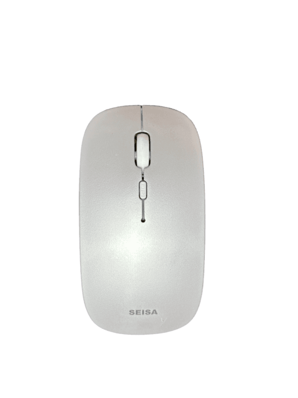 Mouse Óptico Inalámbrico Recargable - Image 2