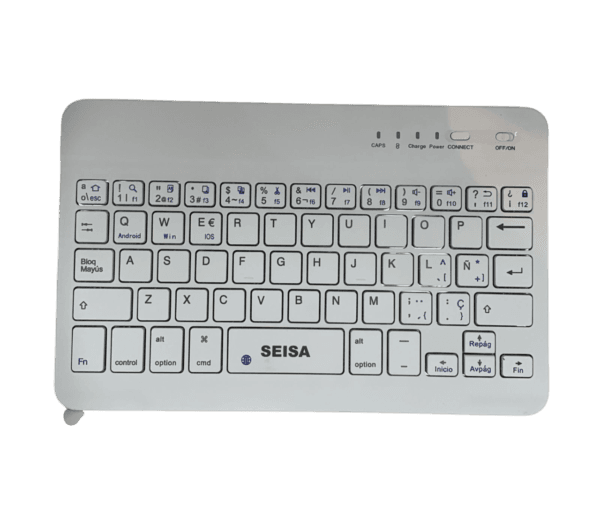 Teclado Bluetooth Seisa DNH028