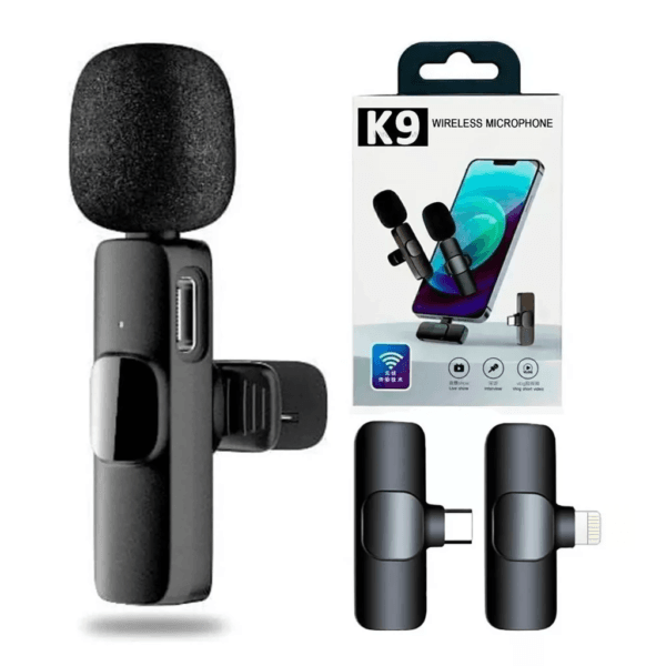 Microfono Bluetooth Iphone K9