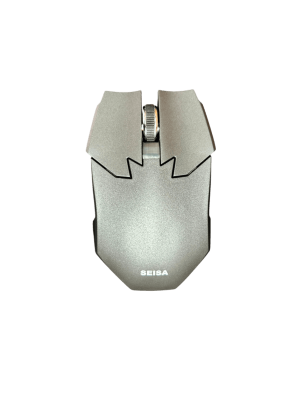 Mouse Óptico Inalámbrico Recargable - Image 4