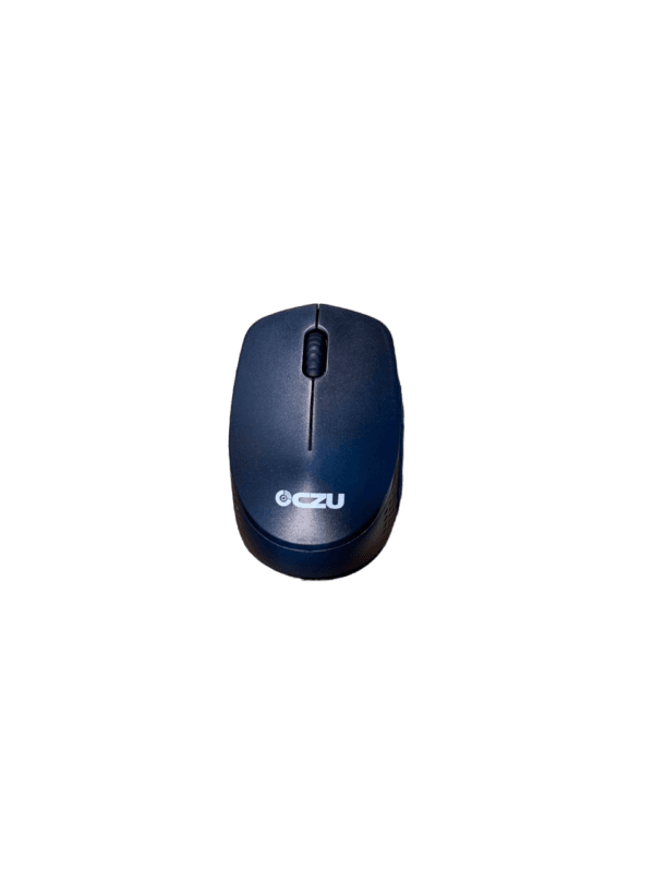 Teclado Kit Mouse Office OCZU KW-02 - Image 3