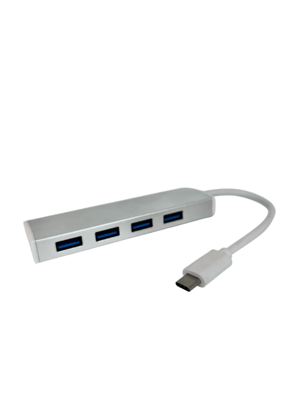 USB Hub Tipo C CQT-309C - Image 2