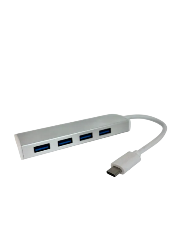USB Hub Tipo C CQT-309C - Image 2