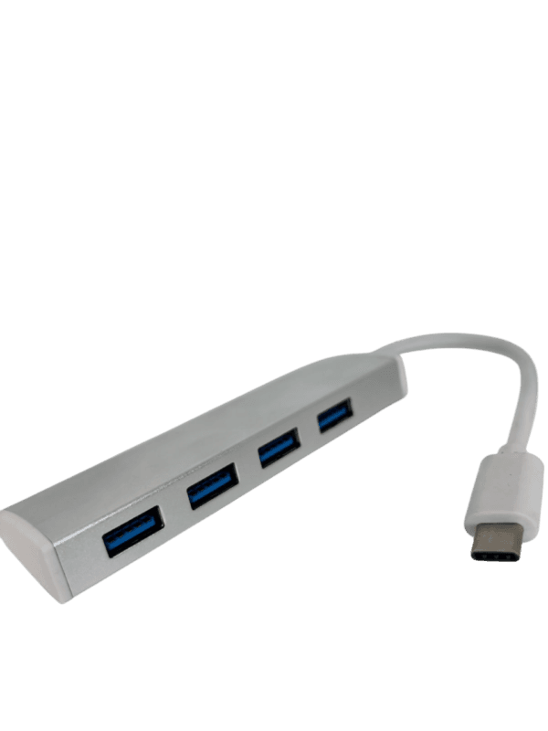 USB Hub Tipo C CQT-309C