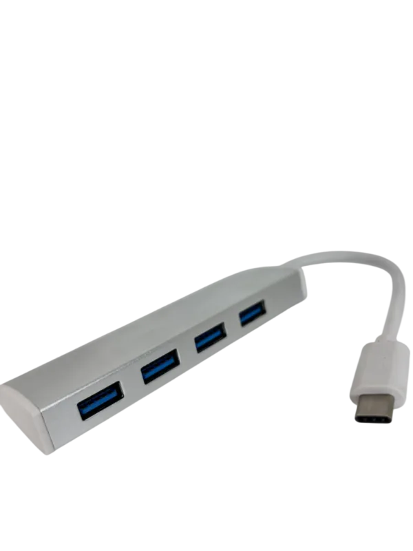 USB Hub Tipo C CQT-309C