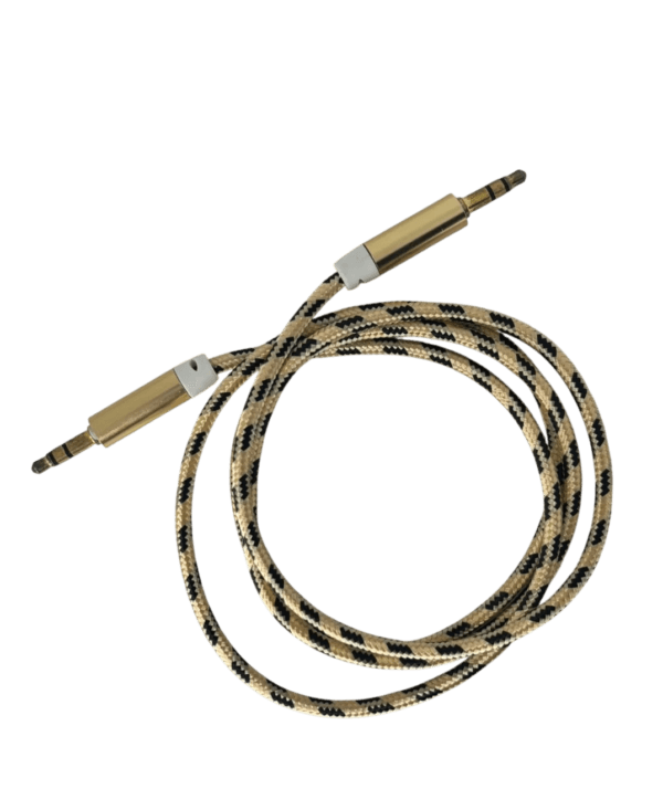Cable Auxiliar Audio