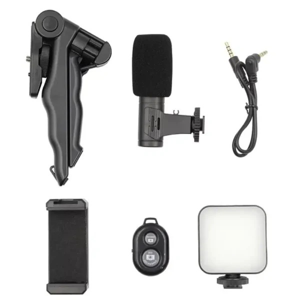 Mini Trípode AY-49T - Image 2
