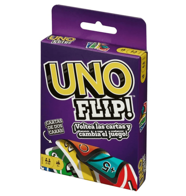 Uno Flip