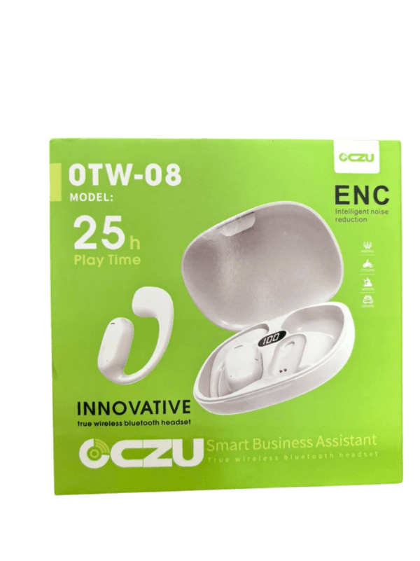 Audífonos OTW-08 OCZU
