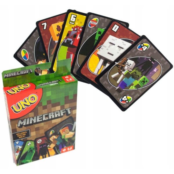 Uno Minecraft