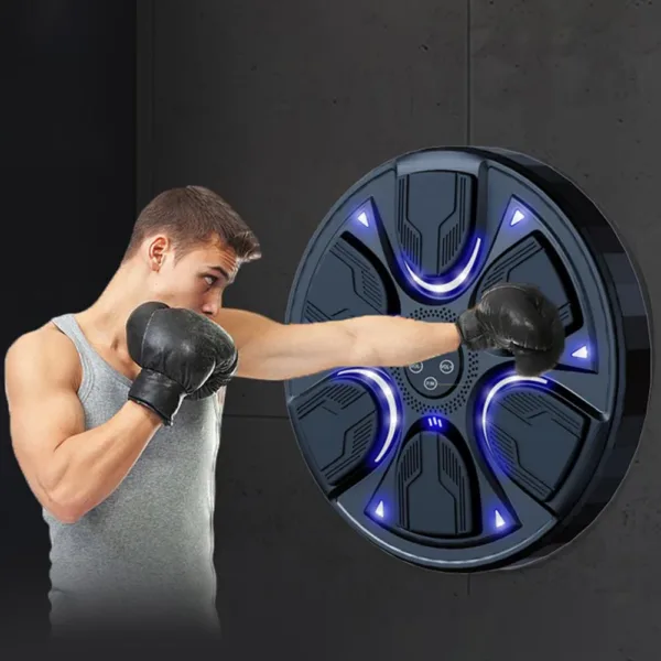 Maquina de Boxeo Musical